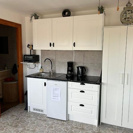 Casa Pajarera Appartement Fortuna Buitenkant foto