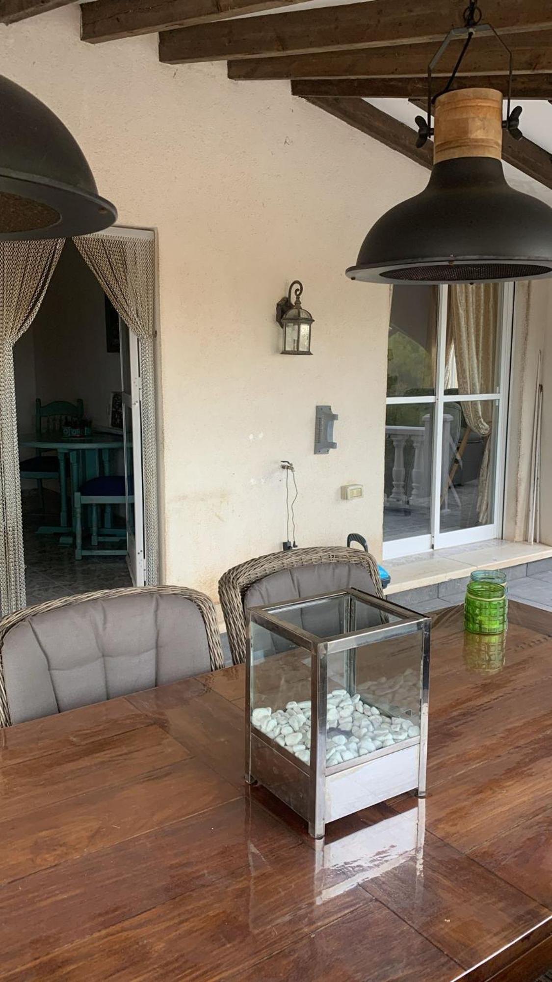 Casa Pajarera Appartement Fortuna Buitenkant foto