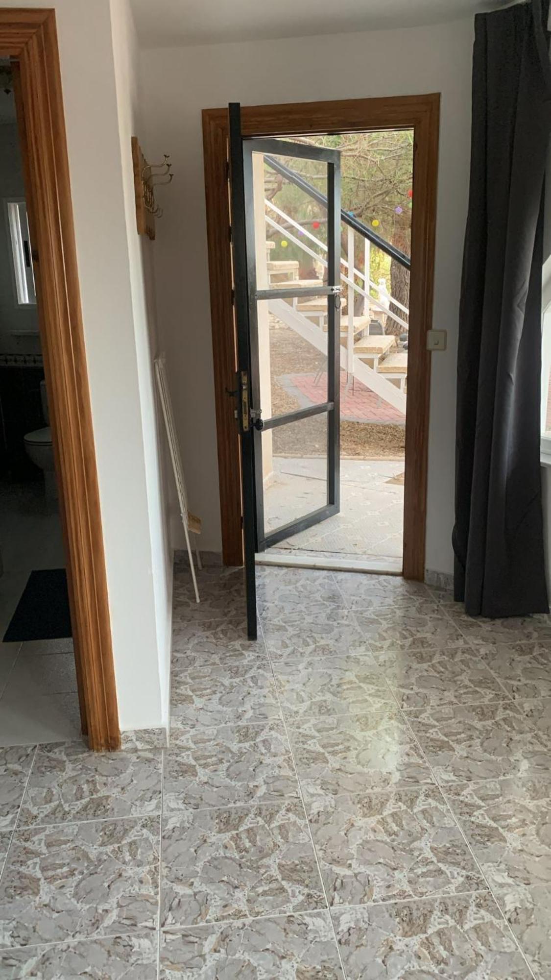 Casa Pajarera Appartement Fortuna Buitenkant foto