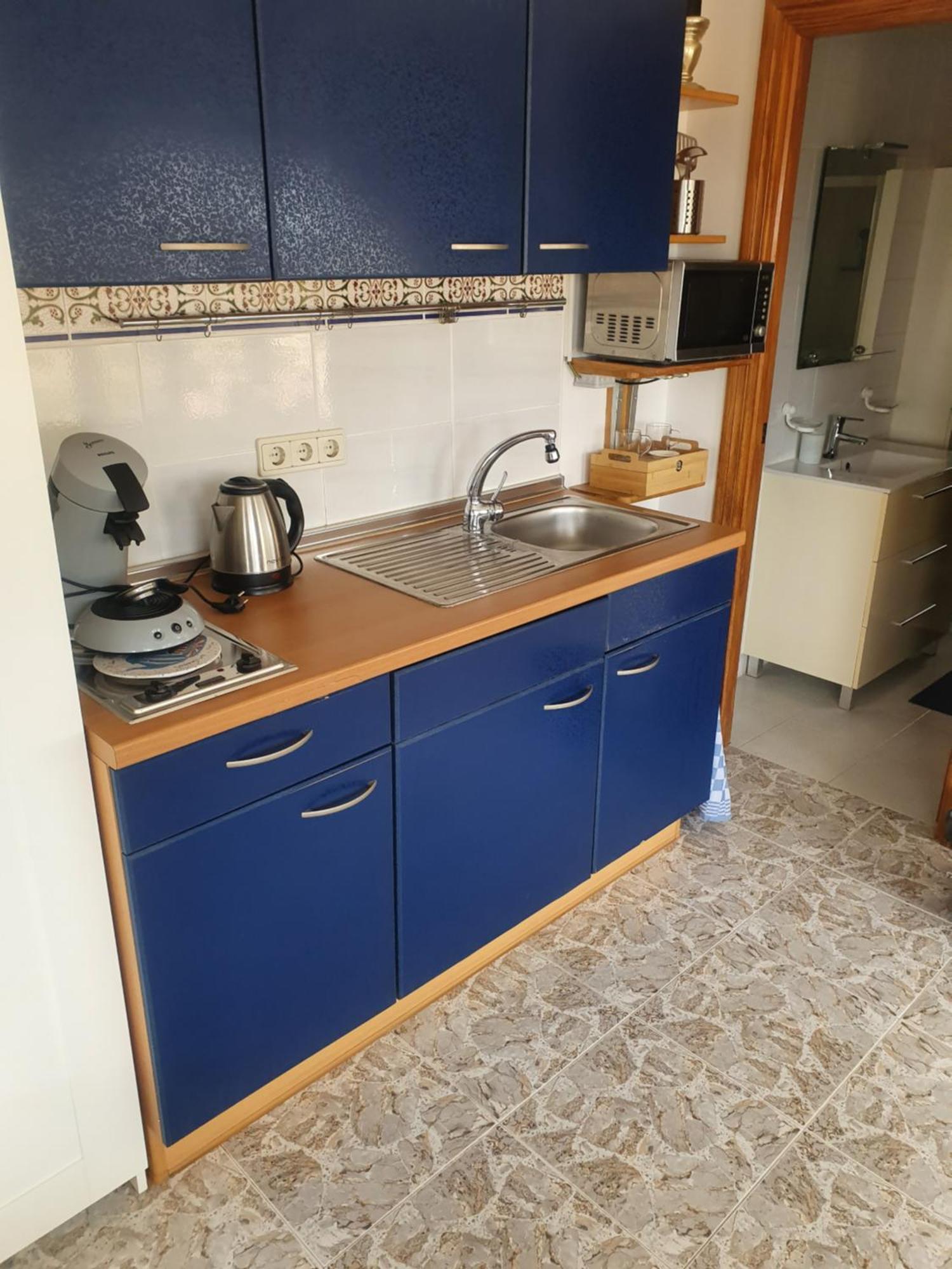 Casa Pajarera Appartement Fortuna Buitenkant foto