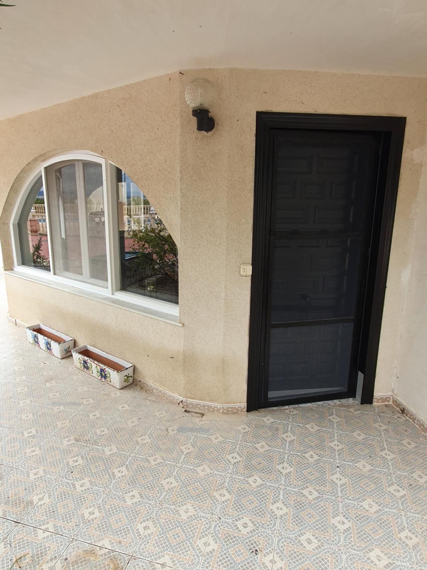 Casa Pajarera Appartement Fortuna Buitenkant foto