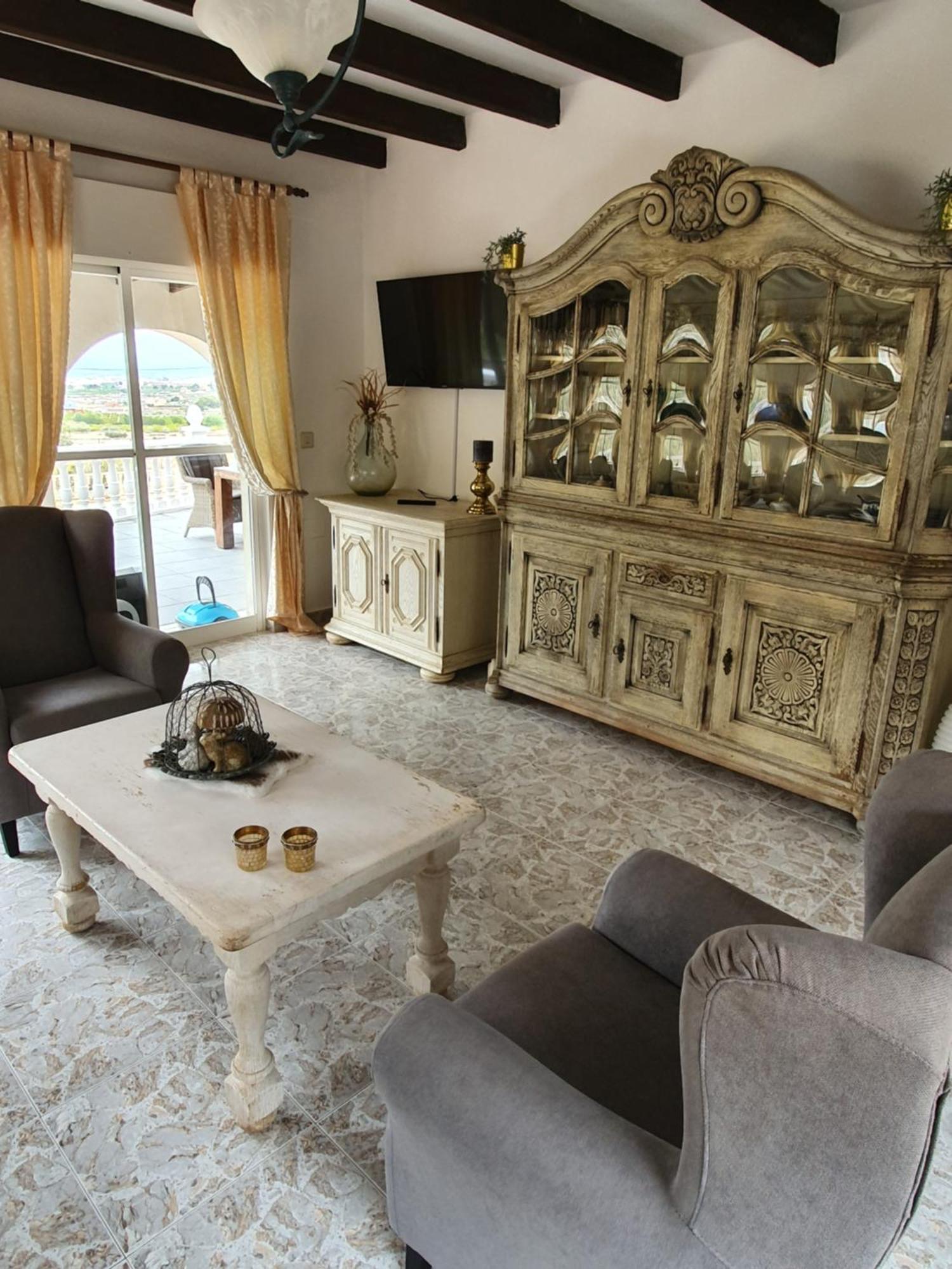 Casa Pajarera Appartement Fortuna Buitenkant foto