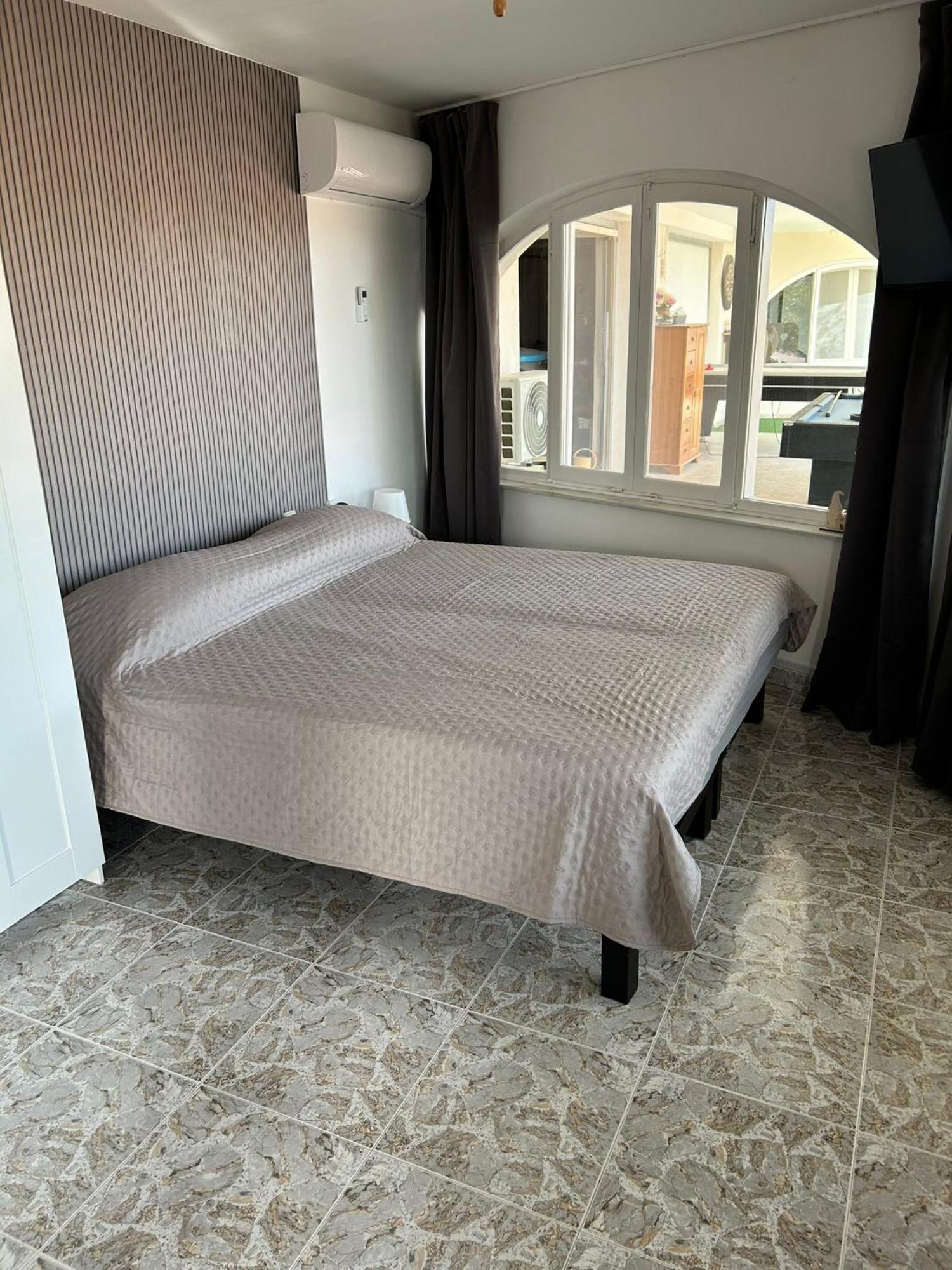 Casa Pajarera Appartement Fortuna Buitenkant foto